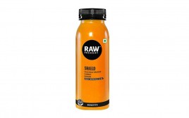 Raw Pressery Shield Juice   Bottle  250 millilitre